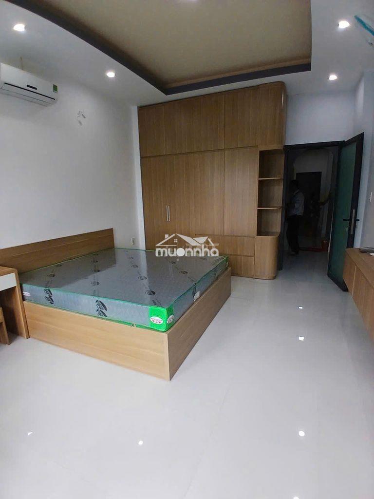 🌺Thang máy💯full nt💎nhà đẹp khu bình phú 4x17m 4 tầng 4pn gần công viên - 4