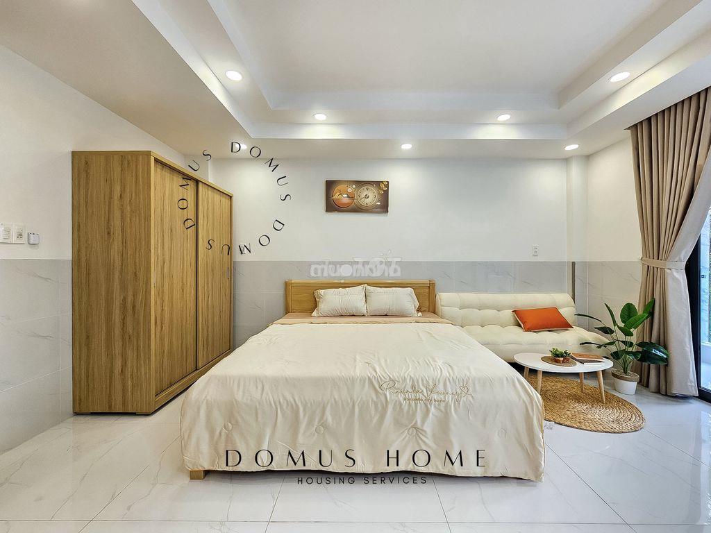 Cho thuê căn hộ kdc kim sơn đối diện tdt - rmit - 4
