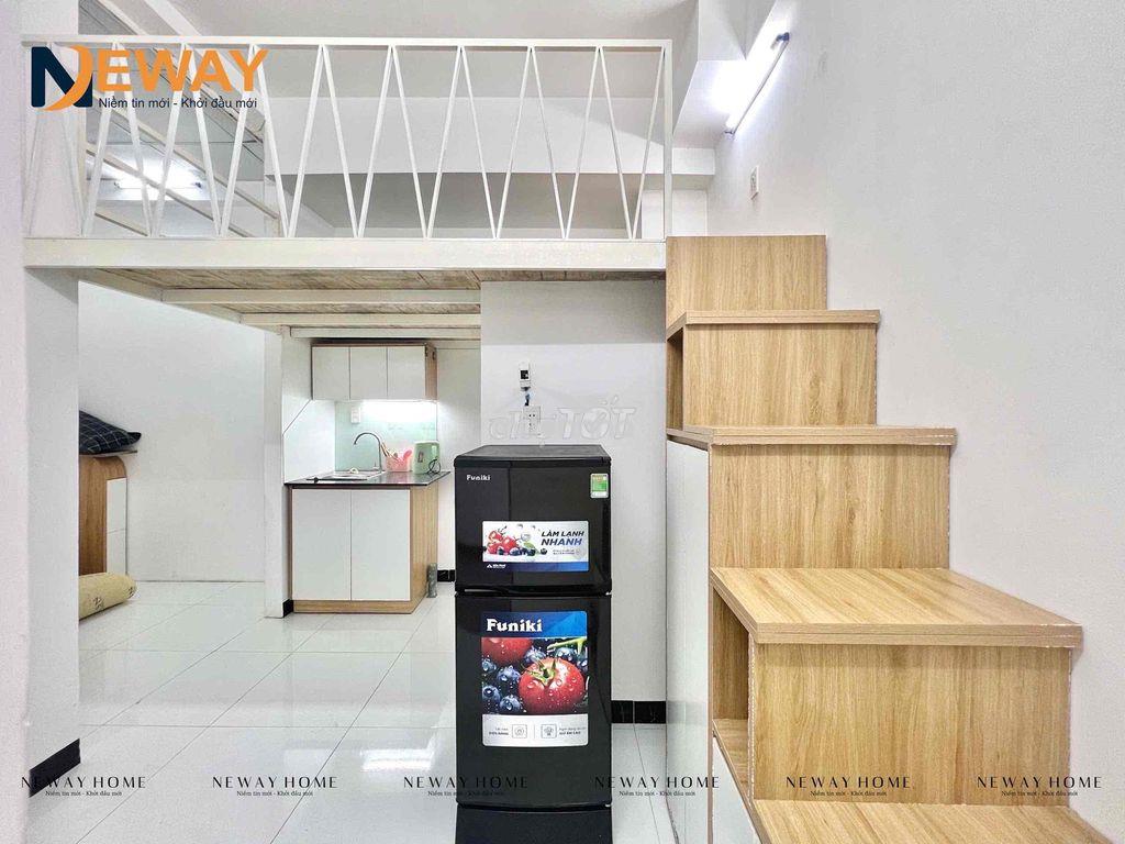 Duplex siêu rộng có 2 không gian ngủ - sẵn đầy đủ nội thất từ a-z - 2