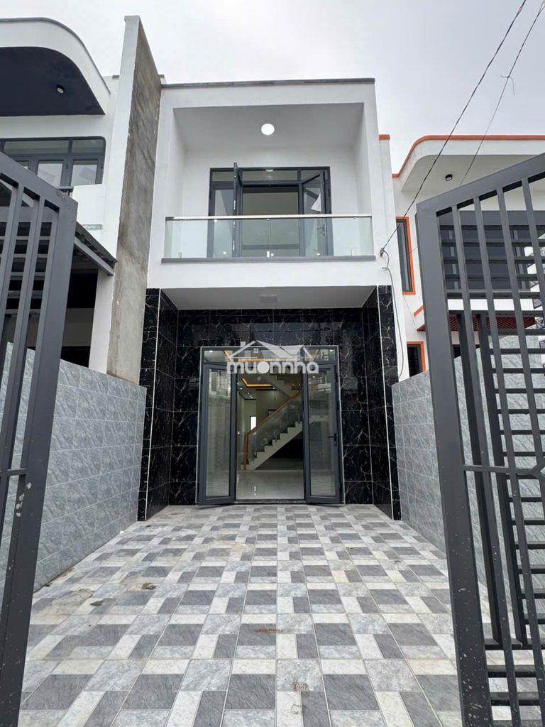 Bán nhà gần trạm thu phí bửu long, nhà sẵn, sổ sẵn