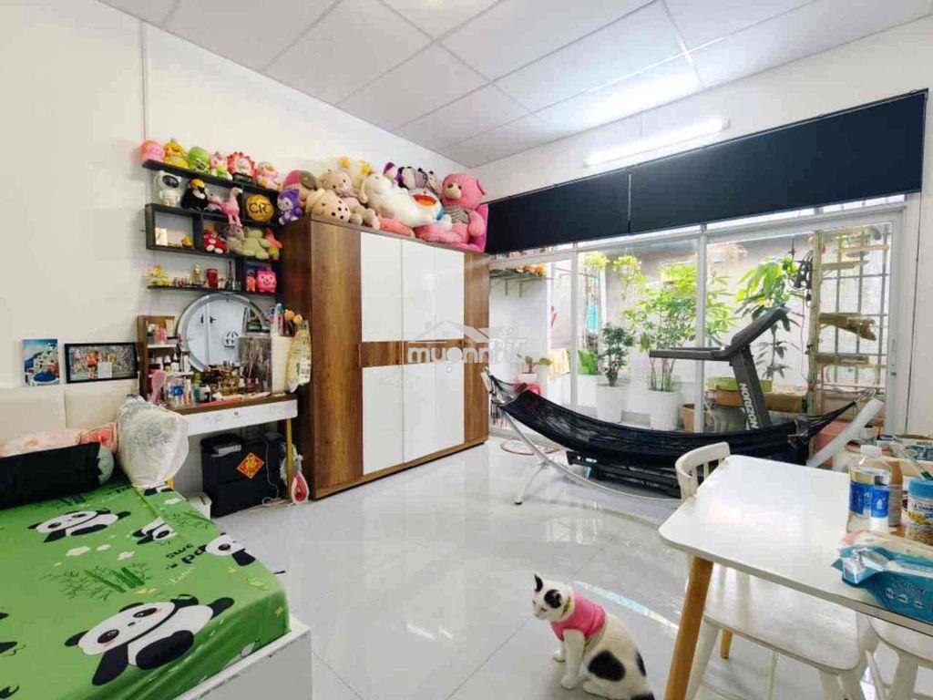 Bán nhà nguyễn kiệm 1/- sát mặt tiền 1 căn- 2tầng 70m2 -5pn chỉ 6.6ty - 2