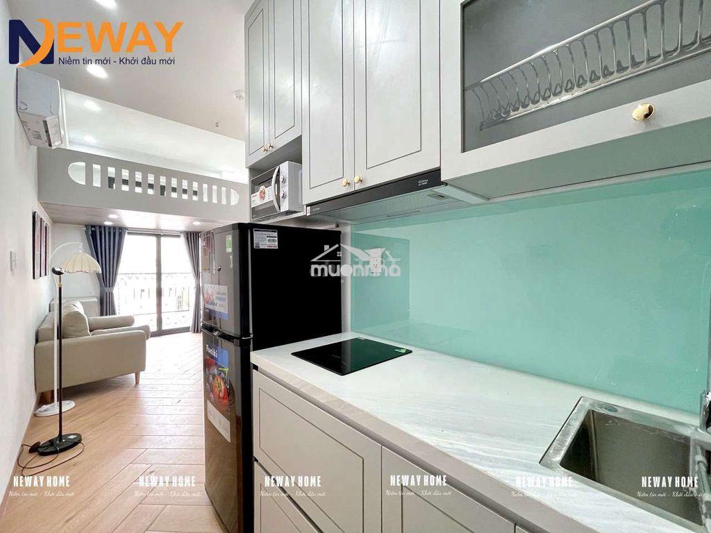 Căn hộ dịch vụ xây mới 100% - full nt mới - sát đh vhu - gần aeon tphu - 3