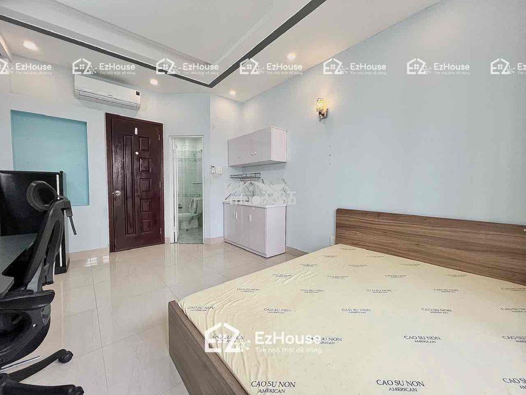 ‼️Phòng studio rộng cửa sổ trời full nội thất - huỳnh văn bánh‼️ - Ảnh 4