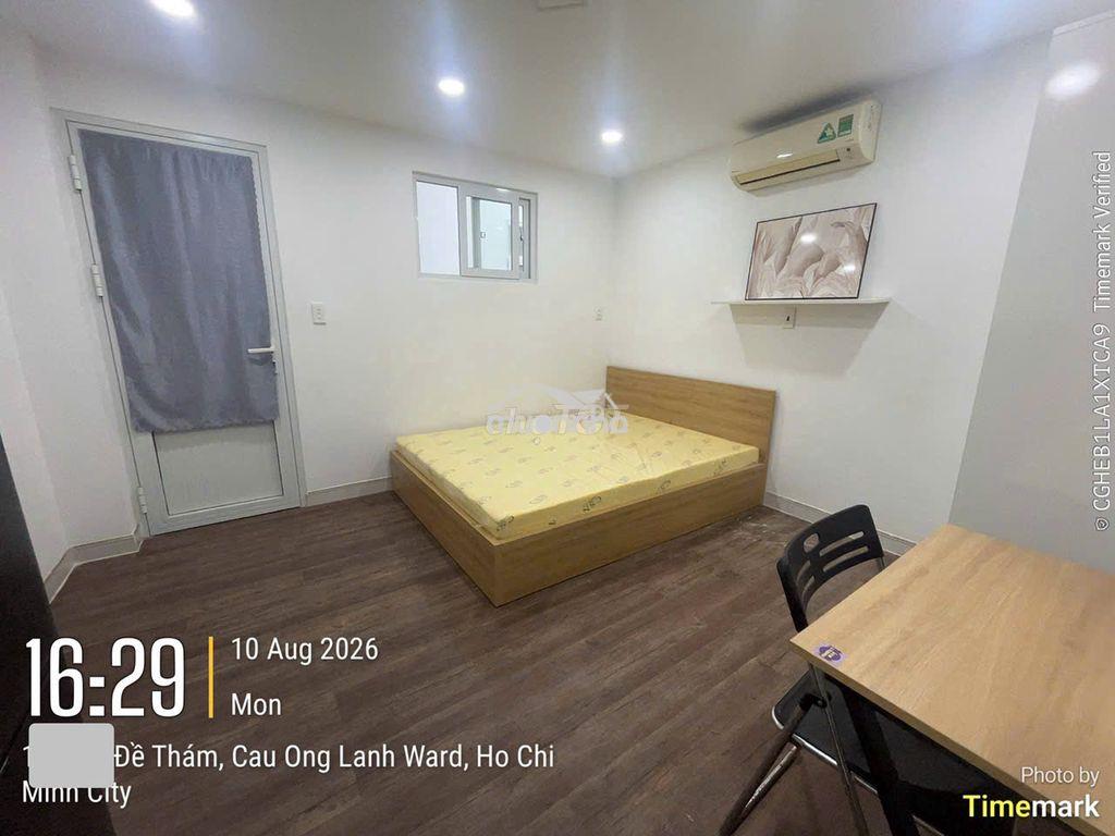 [Đề thám q1] đầy đủ nội thất- dễ dàng di chuyển-khu dân cư yên tĩnh - Ảnh 2