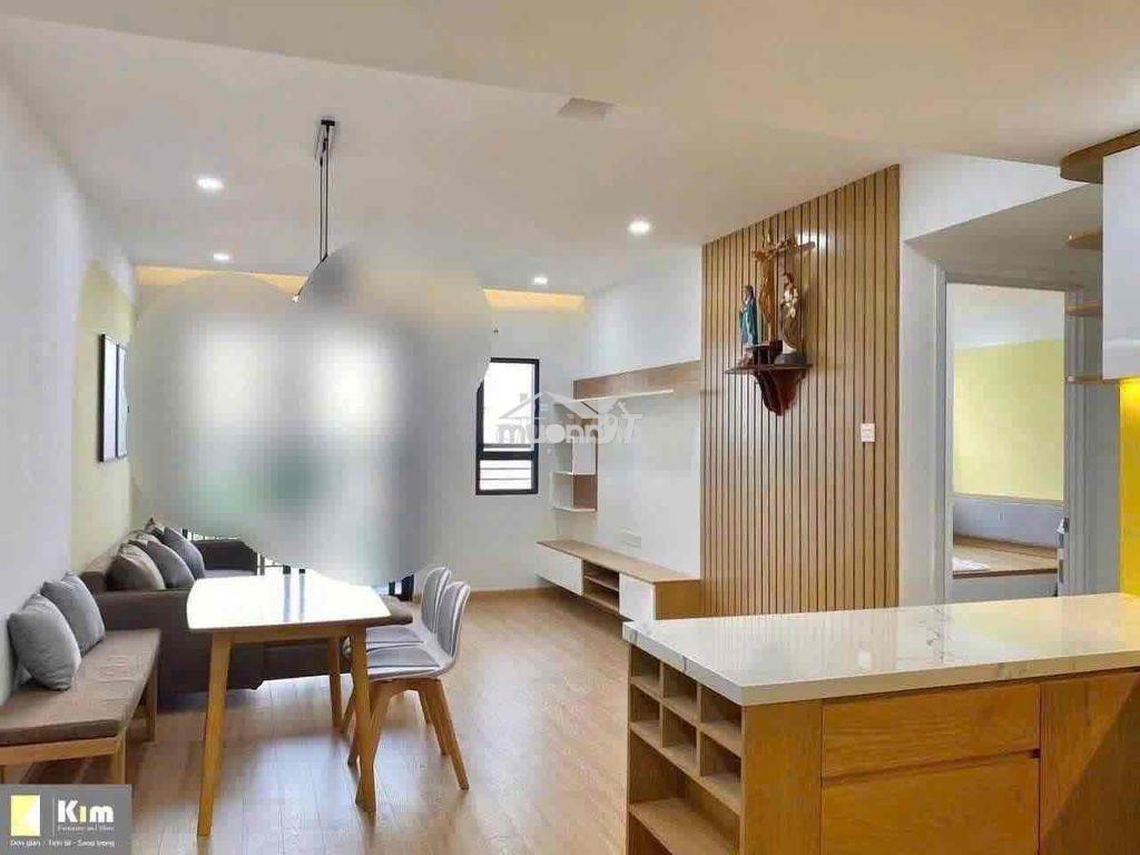 Căn hộ 2pn hàng hiếm hướng đông nam view mặt trước, full nội thất xịn - 2