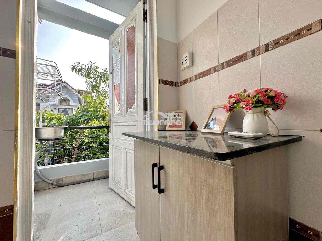 Nhà đẹp đường 7a bình trị đông - 4