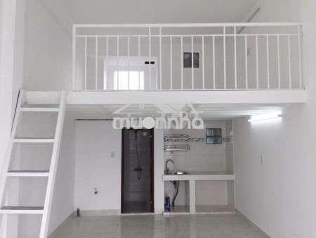 Nhà trọ có máy lạnh, nước nóng