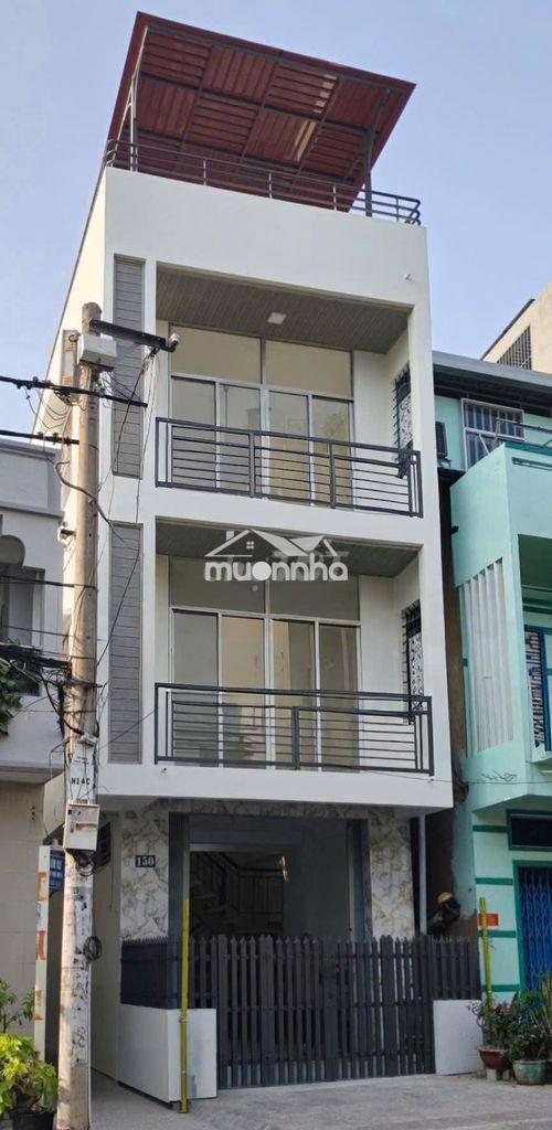 Cần tiền bán gấp nhà mặt tiền lớn q8 - giáp q5( cầu chà và)