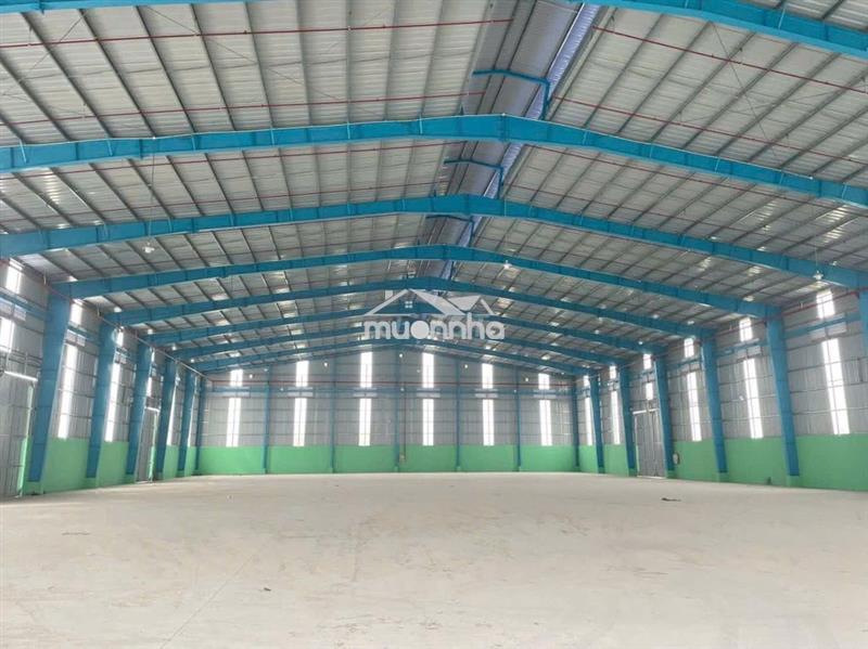 Cho thuê kho xưởng cao cấp 2.500m² trong kcn cát lái, p. cát lái, q2.