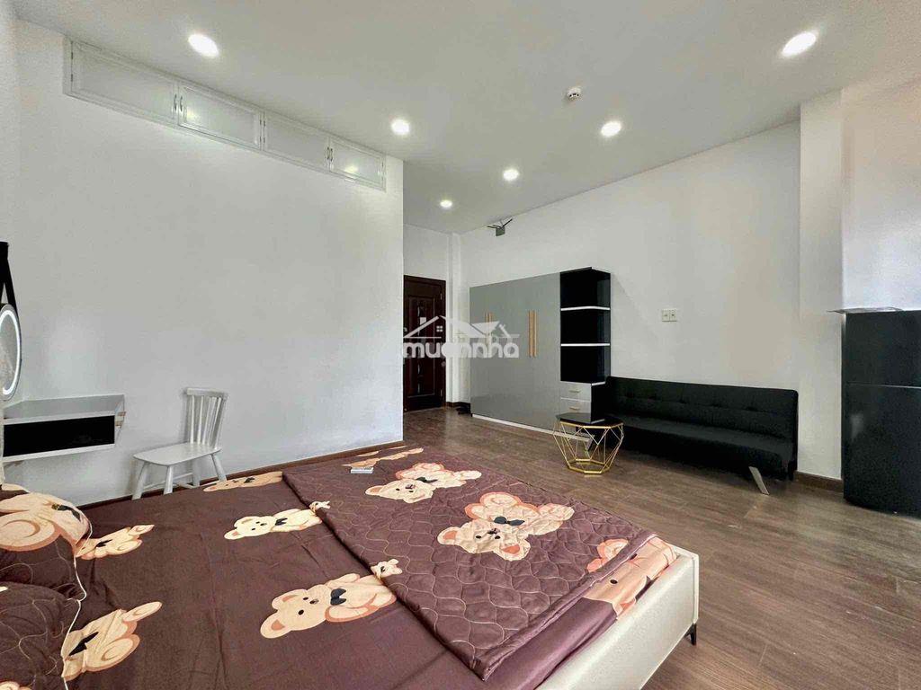 Cho thuê phòng đẹp giá rẻ gần bờ kè hoàng sa quận 1 - 4