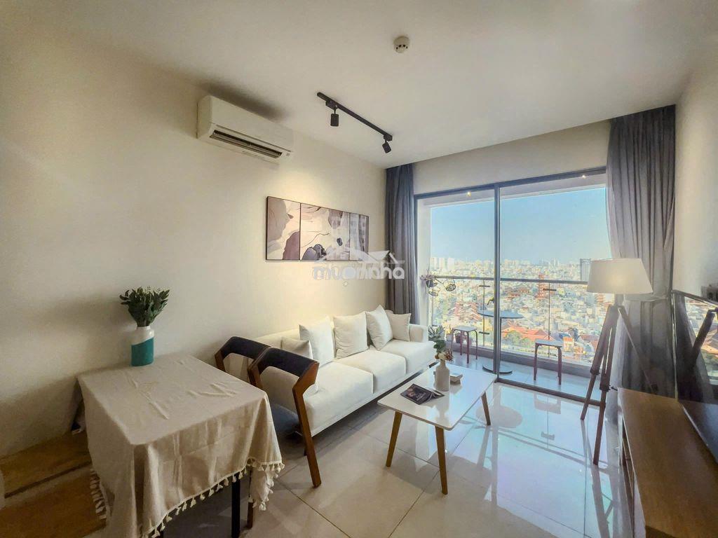 Cho thuê millennium 2pn2wc 74m² full nt giá 22 triệu/ tháng - 3