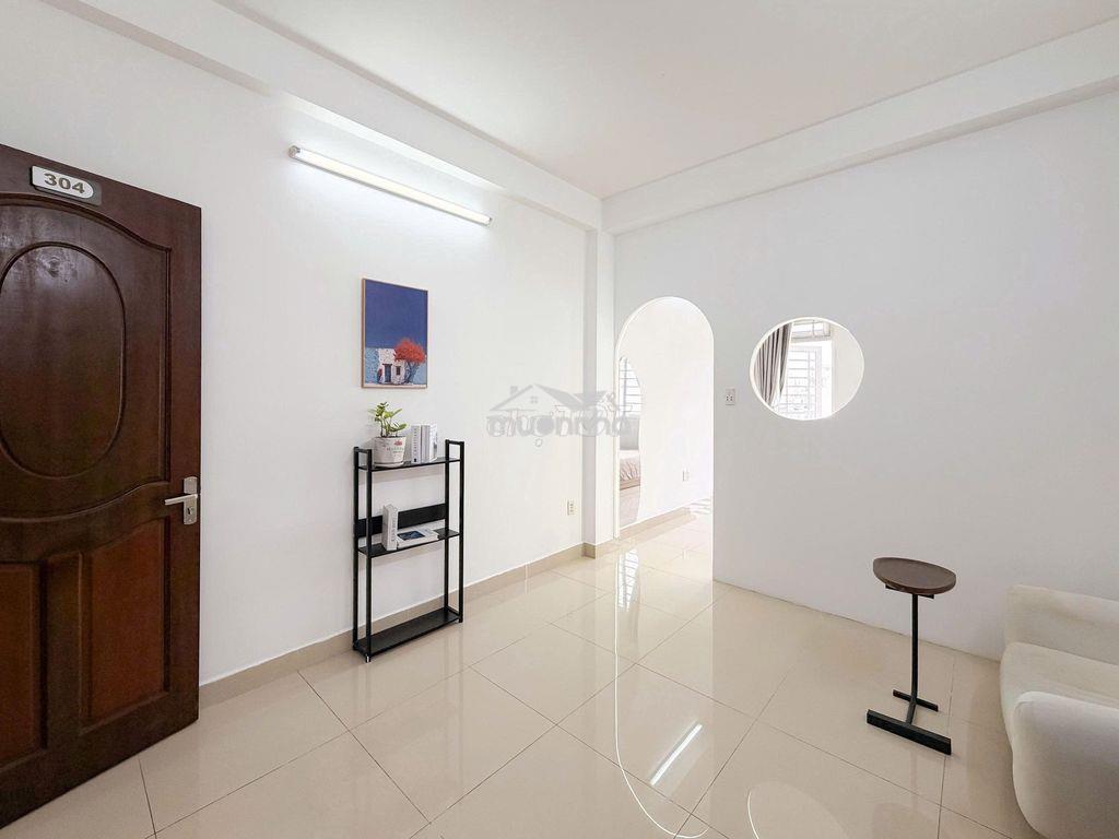 1pn tách bếp ngay đh iuh, văn lang cs3, phạm văn đồng, sân bay gv - 4