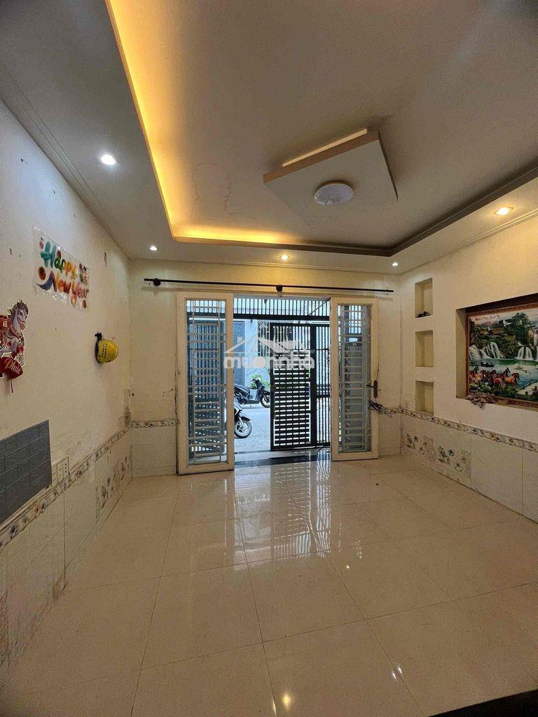Cho thuê nhà nguyên căn hẻm xe tải nguyễn thị hương thị trấn nb - 3