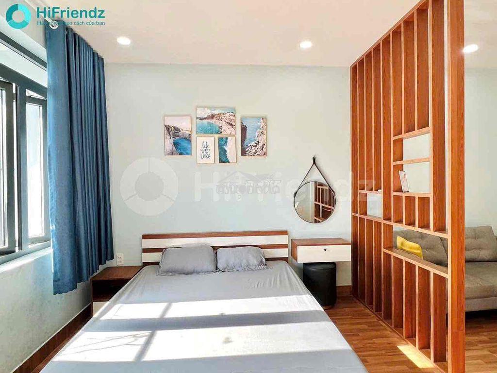 Mình cho thuê phòng ban công full nội thất ngay bến xe quận 8 - 3