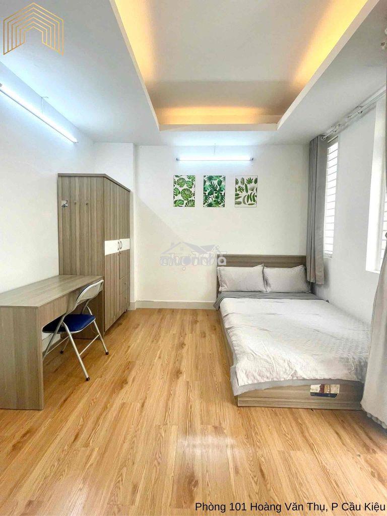 Studio bancol full nội thất ngay hoàng văn thụ - phú nhuận - 3