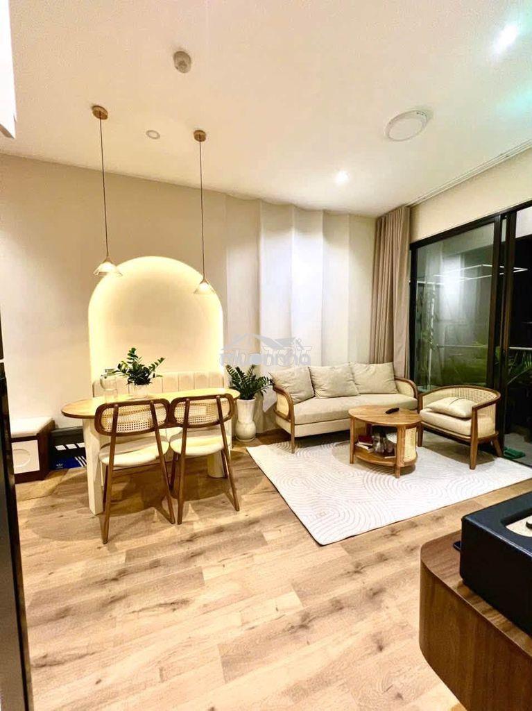 Cho thuê căn hộ akari city 2pn1wc full nội thất đẹp keng nhà mới - 3