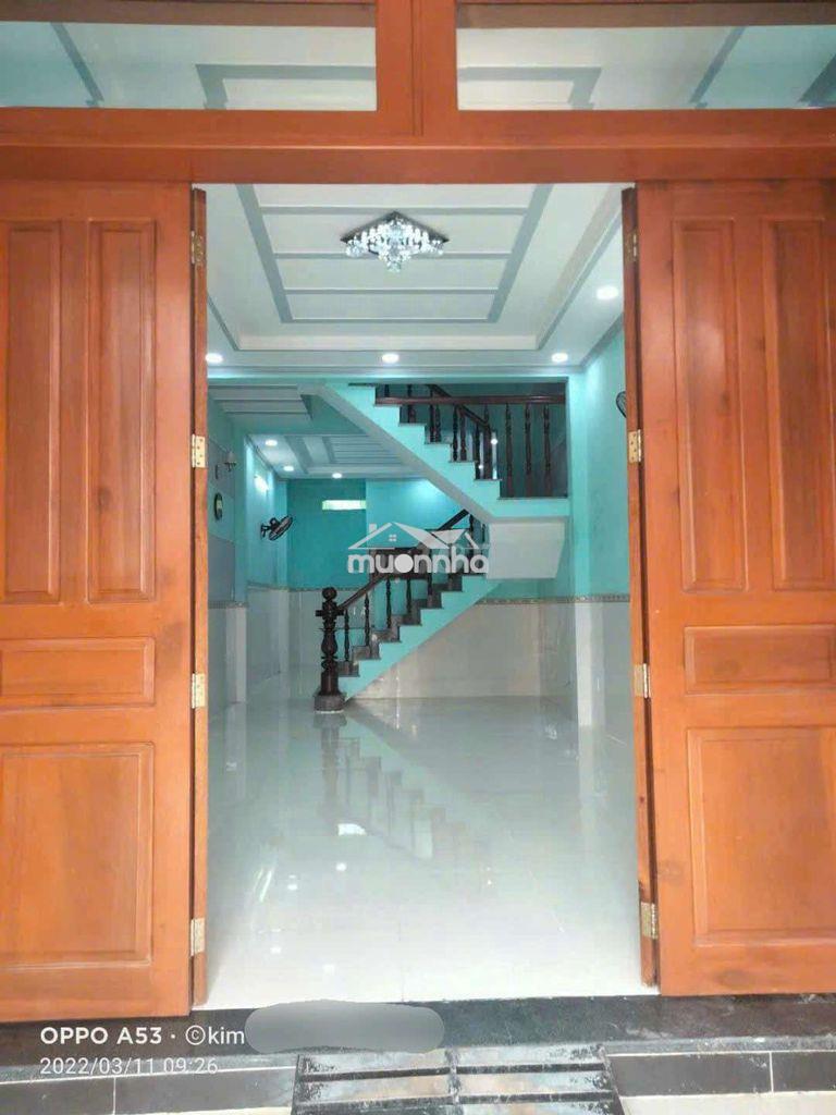 ✅🔥 Nhà đẹp hương lộ 2 – 4pn – 252m² sử dụng – chỉ 11,5 triệu/tháng - 2