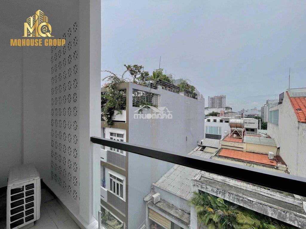 ✨Căn hộ 1pn ban công mới 100% ngay cầu bông giáp trung tâm - 2