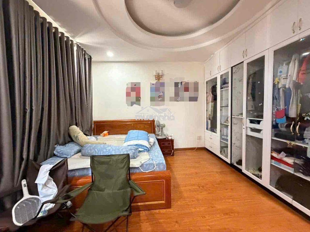 Cho thuê biệt thự vila phan huy ích hẻm 2 xe tải thôg dt 180 m trệt 3 - 3