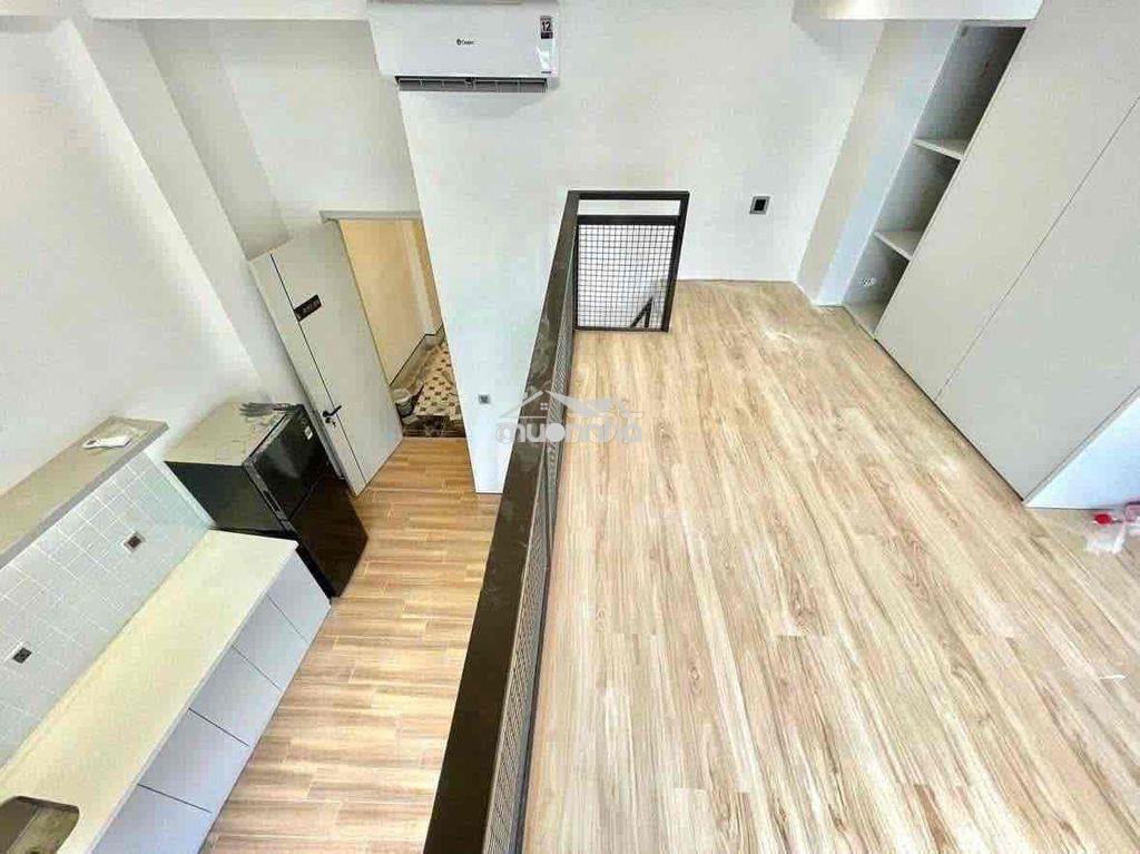 Duplex siêu thoáng full nội thất qua đại học kiến trúc 5 phút - 3