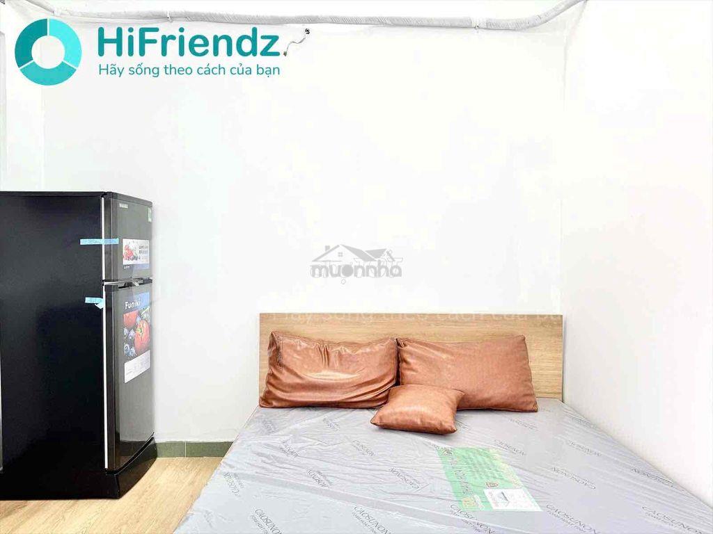 Cho thuê căn hộ full nt -2pn -ban công thoáng -quận 10 - 4