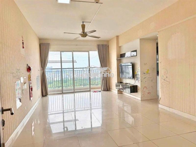 Chung cư hoa sen-lạc long quân q.11 full nt 105m2, 3pn/ giá 13,5 tr/th