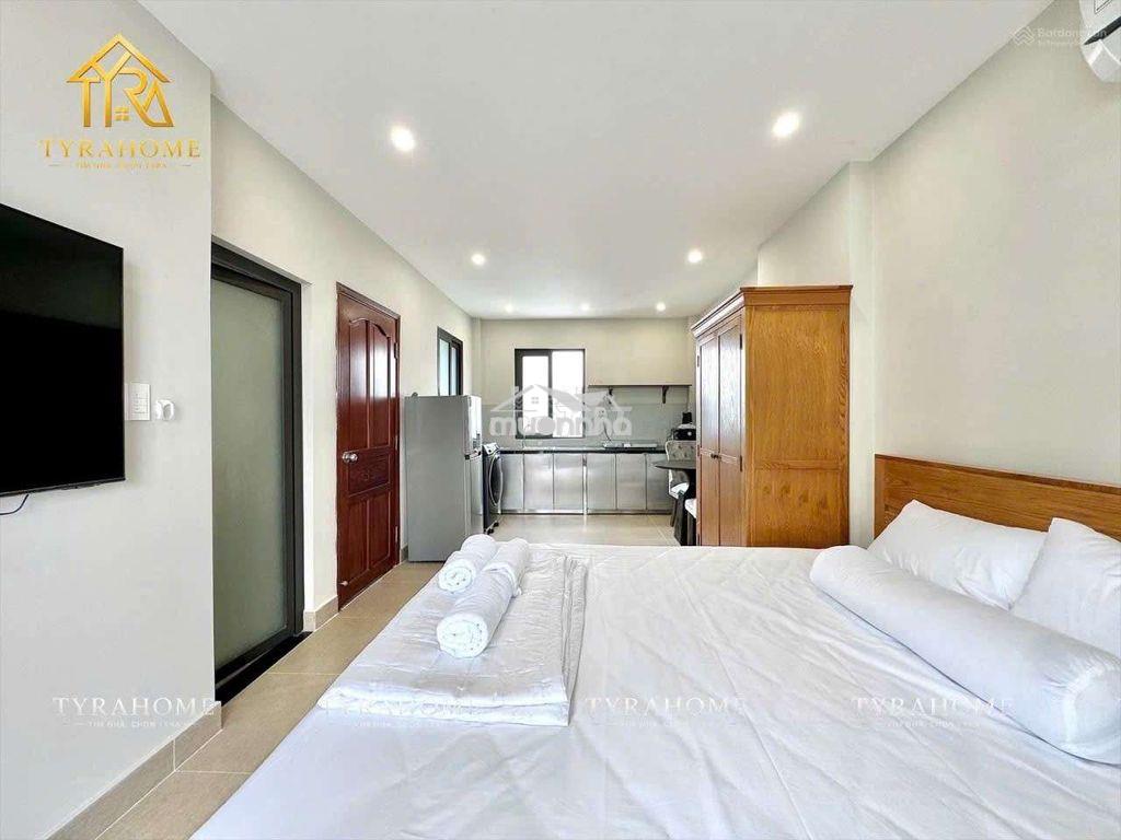 Nhà tớ căn bancony mới - ngay phú nhuận trung tâm tiện di chuyển - 2