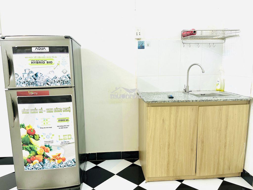 Studio 22m2, cửa sổ - q11 lạc long quân- âu cơ- lý thường kiệt-q10 - 3