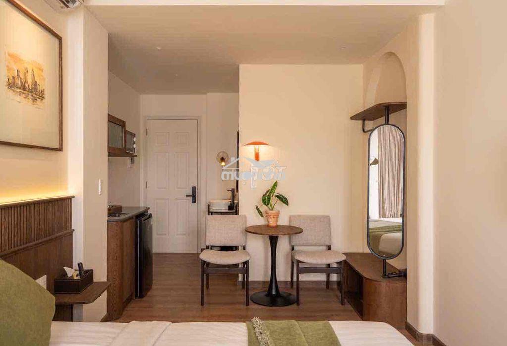 🏠 Căn hộ dịch vụ quận 1 full nội thất (ngay phố bùi viện) - Ảnh 4