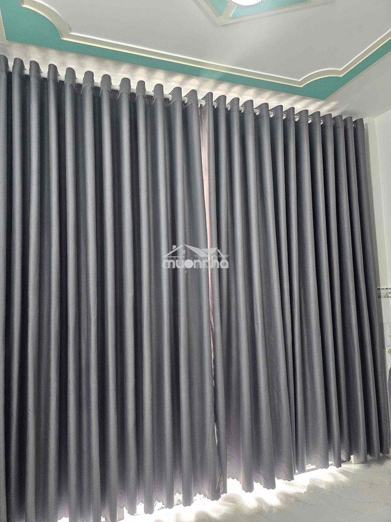 Nhà 4m x 4m , đúc 1 lầu , hẻm xe hơi , đường số 8, - 2