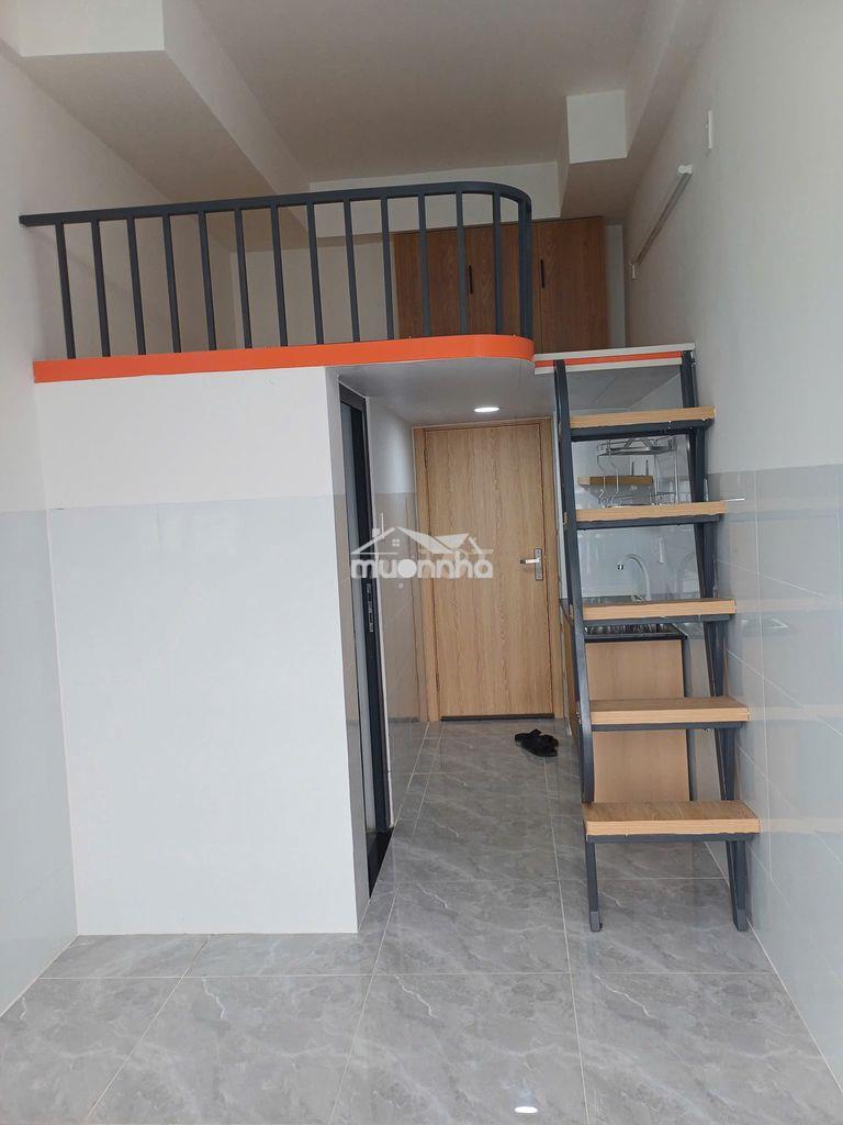 Gác full nt - 3tr2 - có thang máy - 2