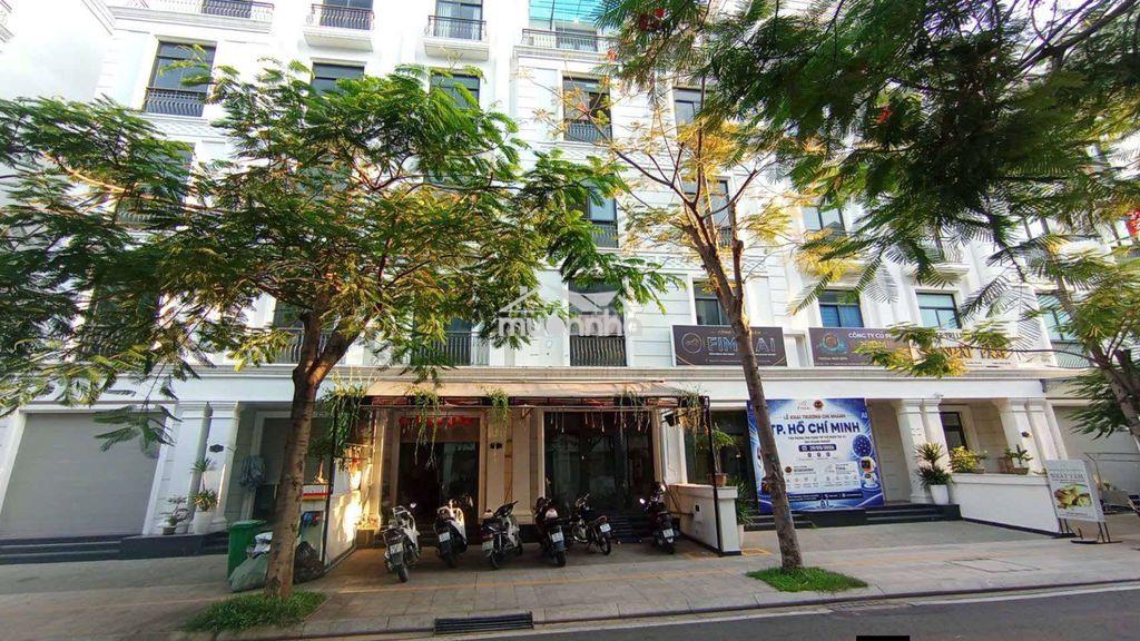 Ký túc xá biệt thự vinhome grand park - 3