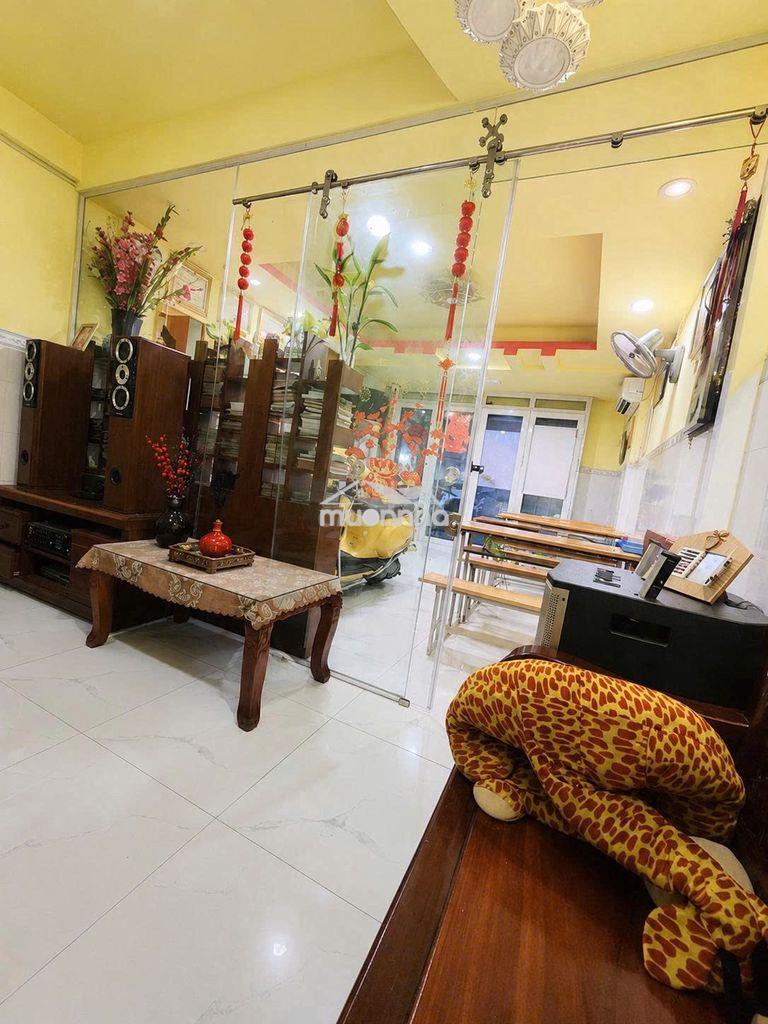 Nhà chính chủ - hẻm kinh doanh 6m -  nhà 4 tầng, ngang 4m. - 4