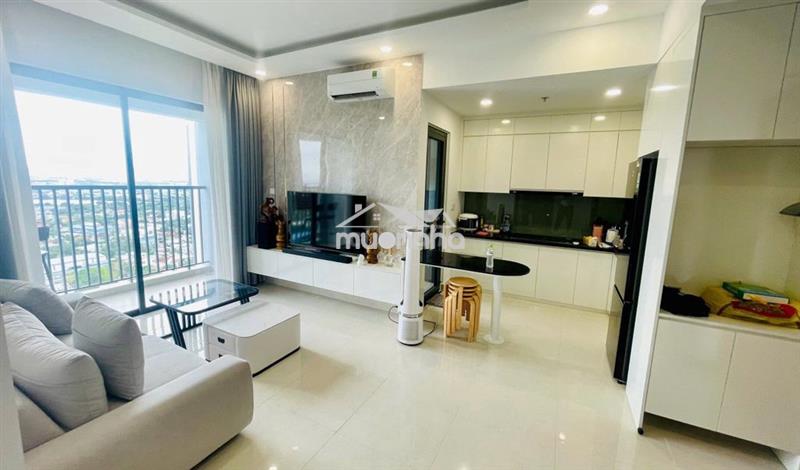 Bán gấp cc 1pn the rivana, quốc lộ 13, bình dương, 2,380 tỷ, 52m2