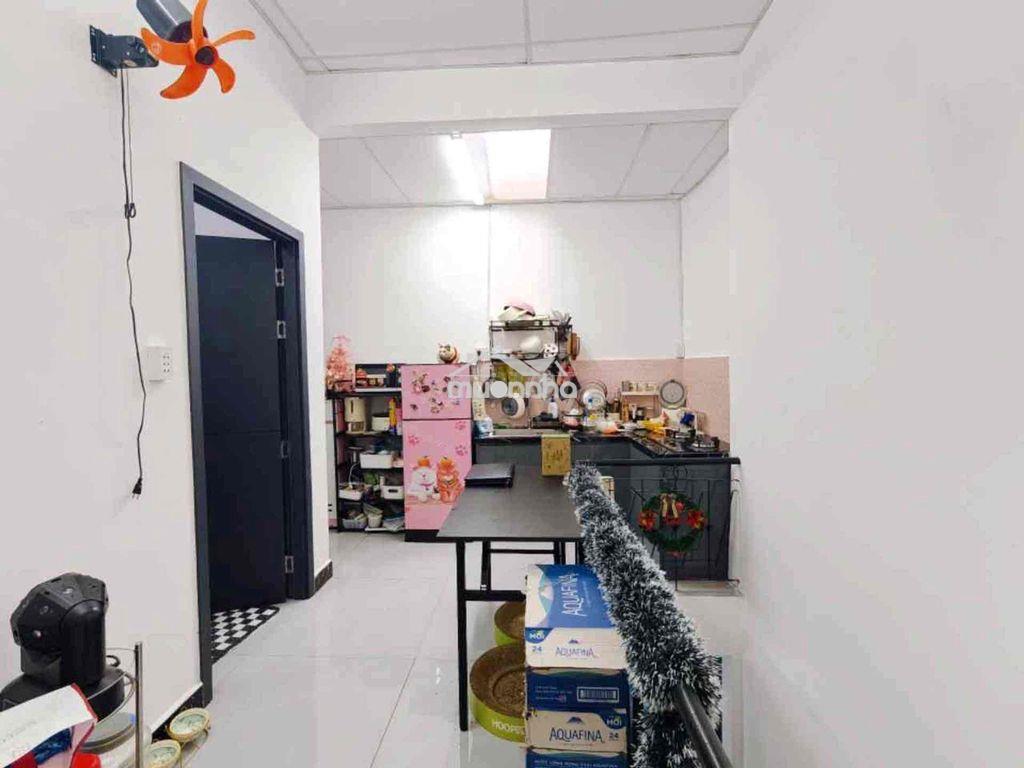 Bán nhà nguyễn kiệm 1/- sát mặt tiền 1 căn- 2tầng 70m2 -5pn chỉ 6.6ty - 3
