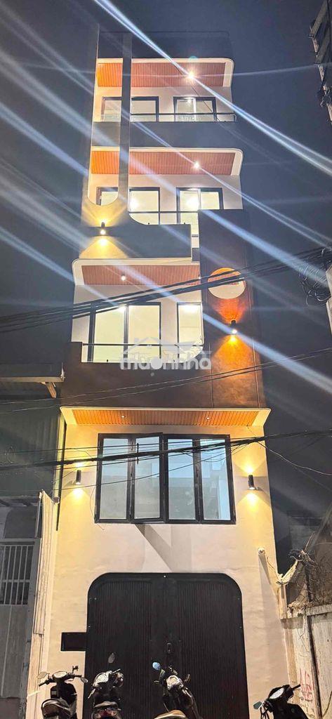 Studio sang xịn mịn full nội thất - cách đại học văn hiến 2 phút đi xe
