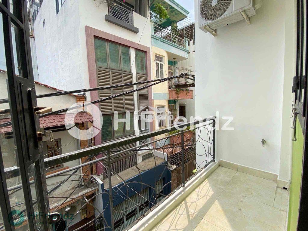 🎉Căn hộ 1pn ban công full nội thất ngay cầu ông lãnh q1 - Ảnh 3