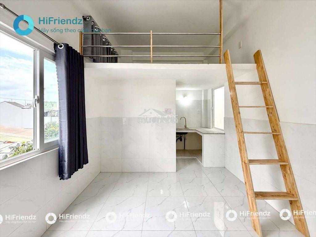 Cọc 2🥔 nhận phòng luôn‼️ duplex mới keng đi bộ tới cvpm 🎀cđ fpt - 2