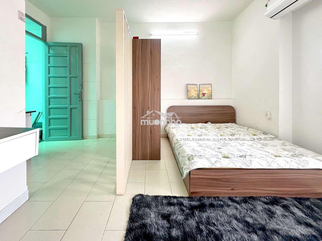 Full nội thất, có bancol, máy giặt chung, đậu xe ô tô, ra vào 24/24 - 4