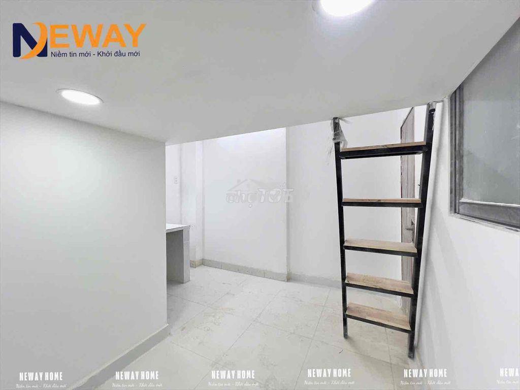 Căn hộ mới xây mặt tiền đường gần cầu nguyễn văn cừ có thang máy - 2