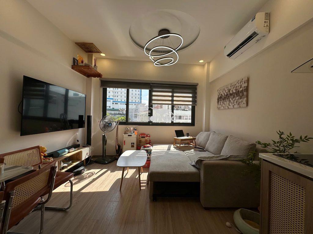 Bđs dòng tiền, 8 phòng, thu nhập 55tr/th, hxh 1 sẹc nơ trang long - 3