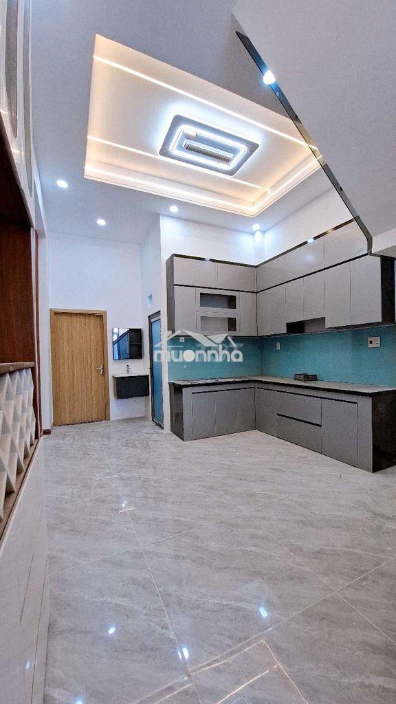 3,9 tỷ sở hữu nhà lầu mới xây tại kdc hóa an, biên hòa - 4
