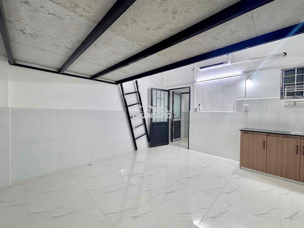 Phòng trọ rộng 30m2 mới tinh ngay khu bàu cát - kế bên đh văn hiến - 3
