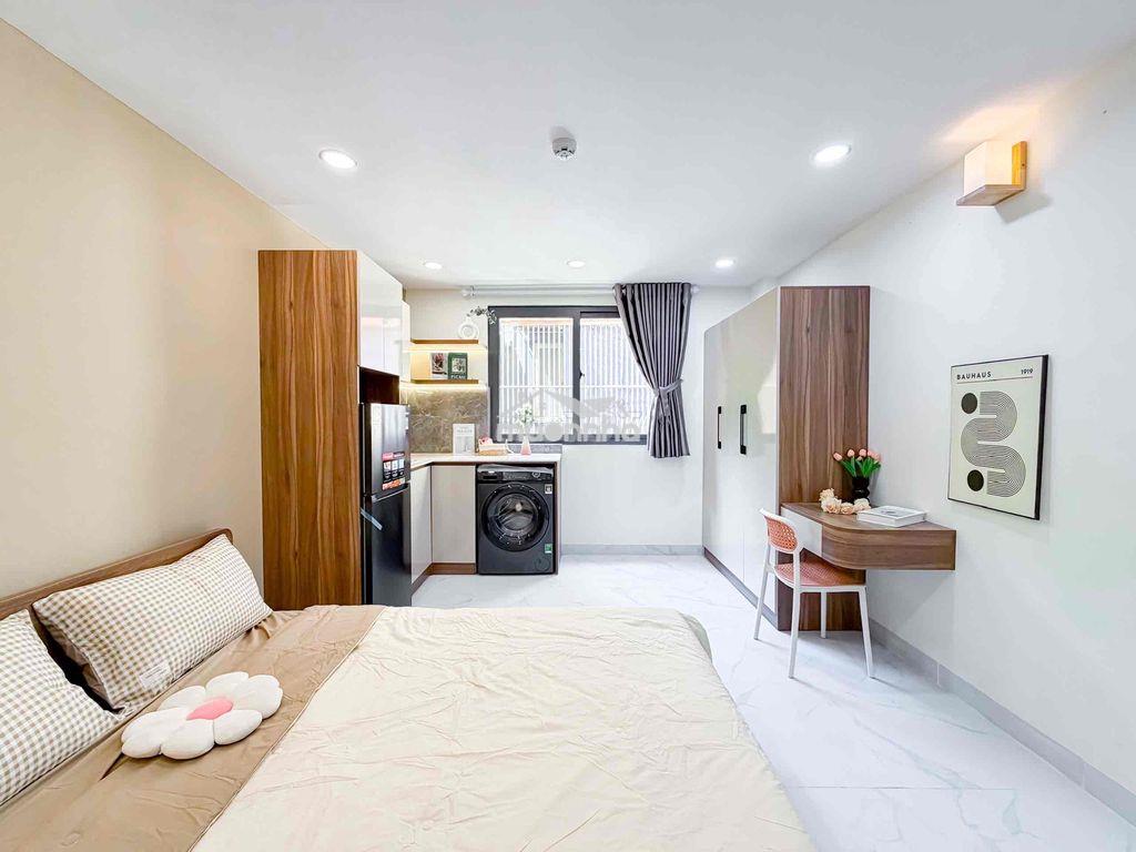 Cho thuê studio ở đường phạm hữu chính quận 5 - 2