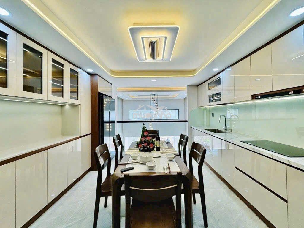 Bđs dòng tiền ! xc bán nhà hxh trần đình xu | dt: 4,2x17m - 4 tầng| - 3