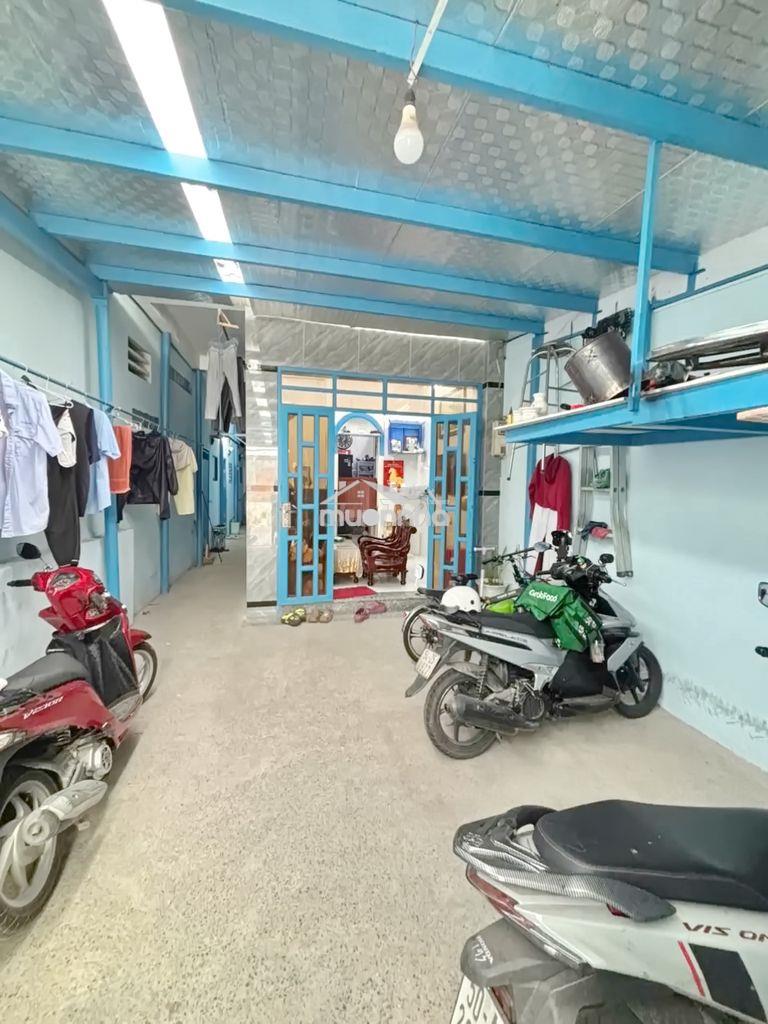 Dãy trọ 10 phòng 4.3x19m hẻm xe hơi bùi văn ba, quận 7 - 3