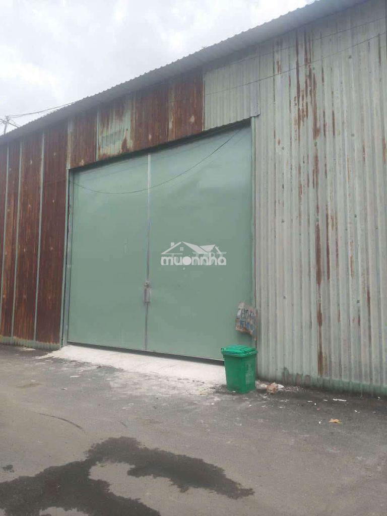 Kho 12×20 đường xe container - 2