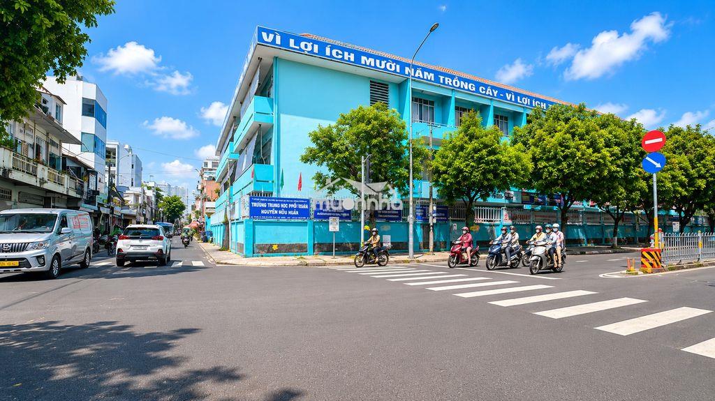 Cho thuê nhà mặt tiền nguyễn sơn 104m², 2tầng, 25 triệu - cạnh ngã tư - 3