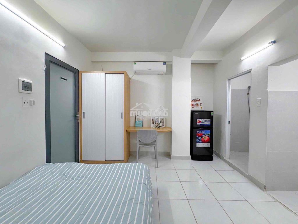 Studio full nội thất gần ufm đh luật tdt rmit - 3