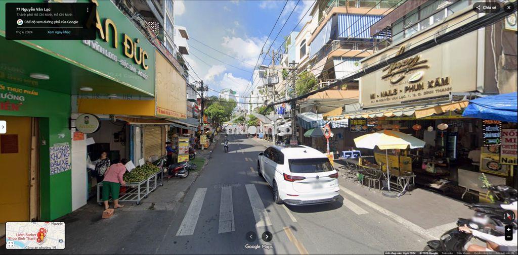 Mặt tiền nguyễn văn lạc – cách quận 1 chỉ 500m - 2
